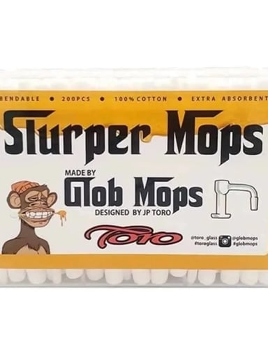 Preview pic of Slumber Mops By Glob Mops