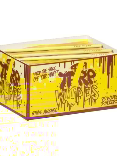Preview pic of Terp Wipez minimum (5 box )