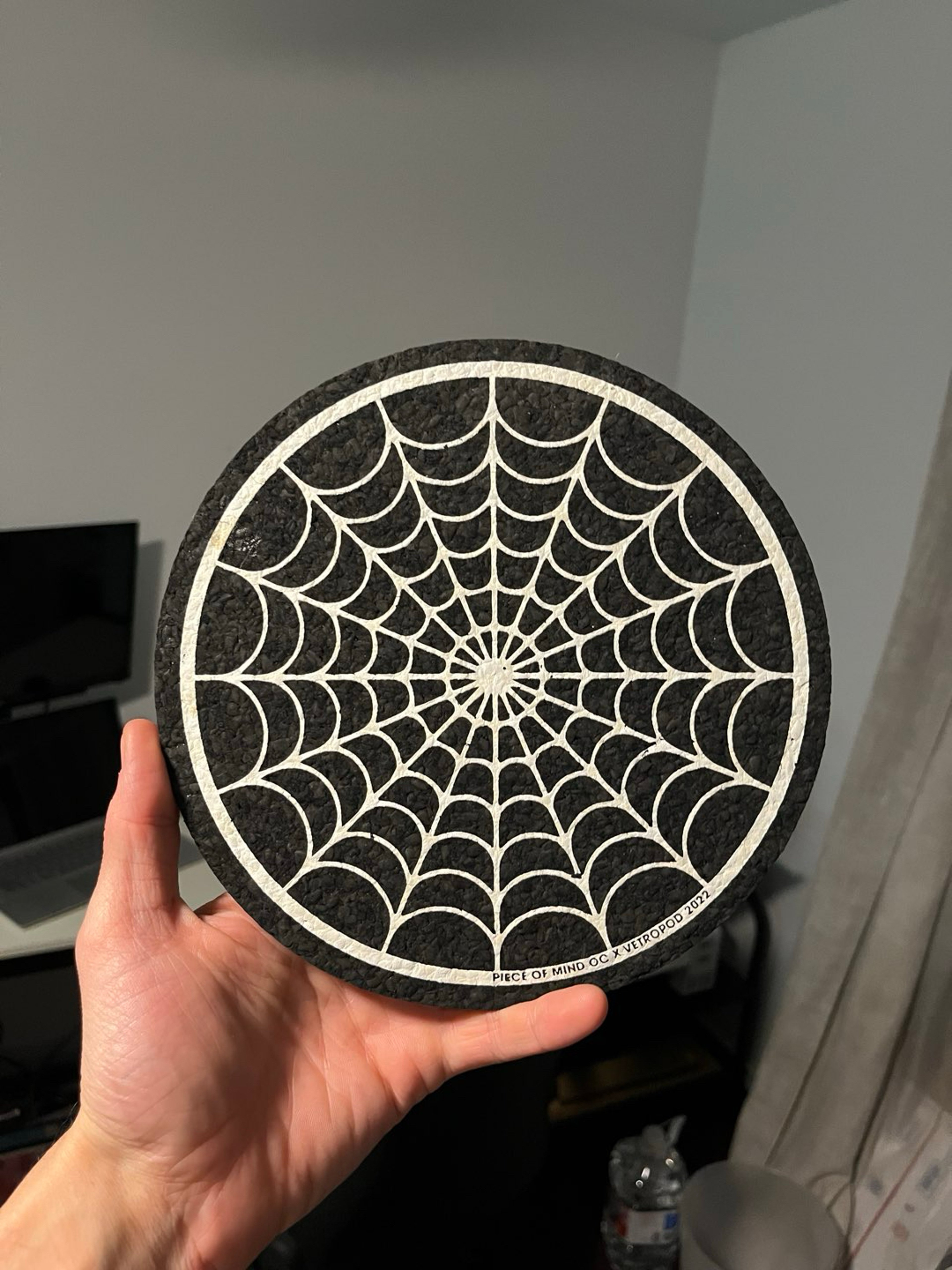 Spiderweb Mat by Vetropod x Moodmats image 0