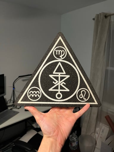 Preview pic of Phil Siegel Seal Mat by Moodmats