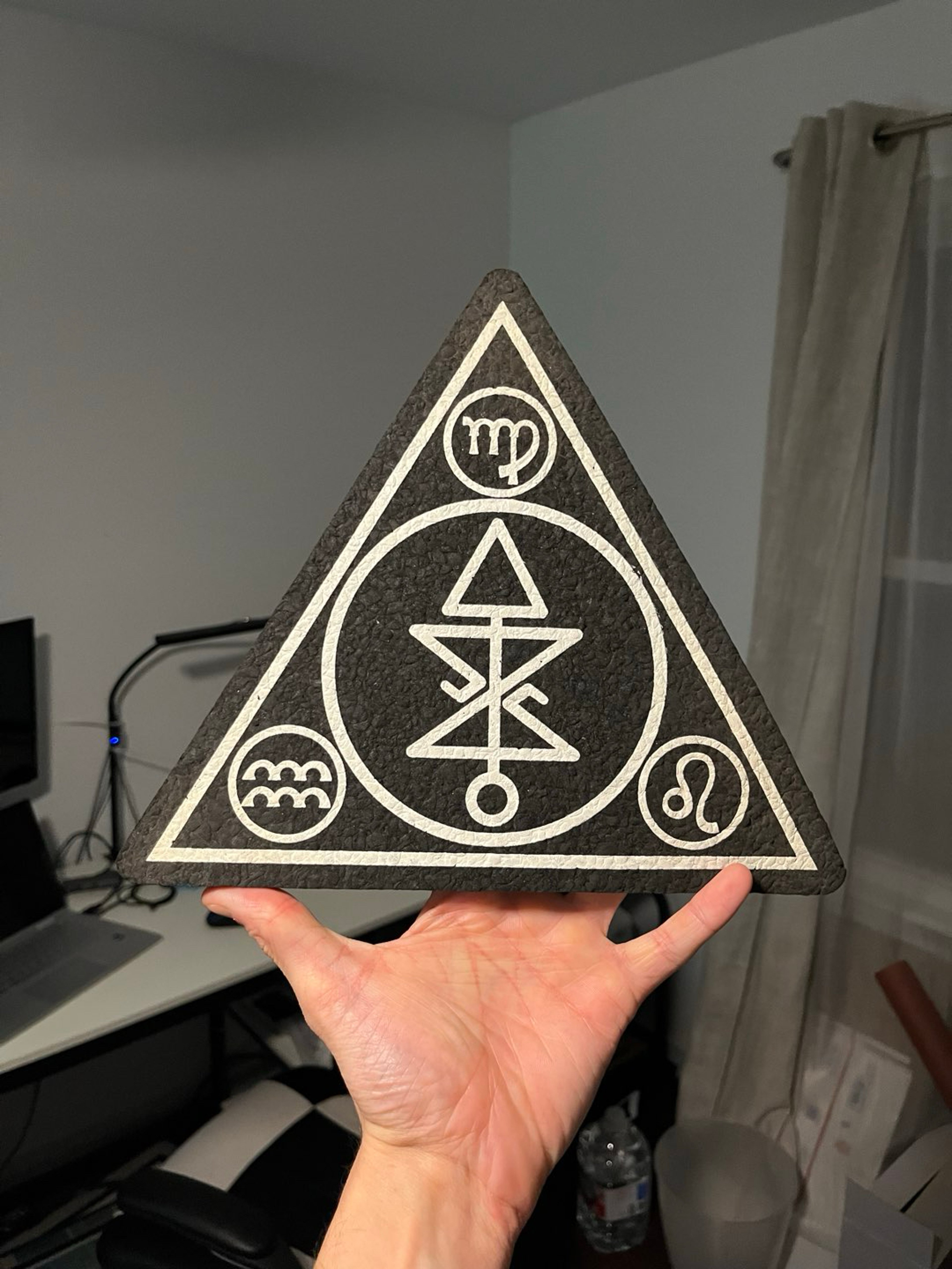 Preview pic of Phil Siegel Seal Mat by Moodmats