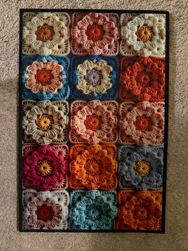 Preview pic of Crochet Sesh mat test print