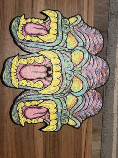 Preview pic of Firefly moodmatt