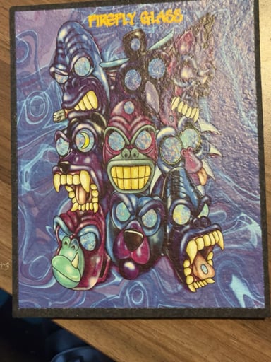 Preview pic of Firefly moodmatt