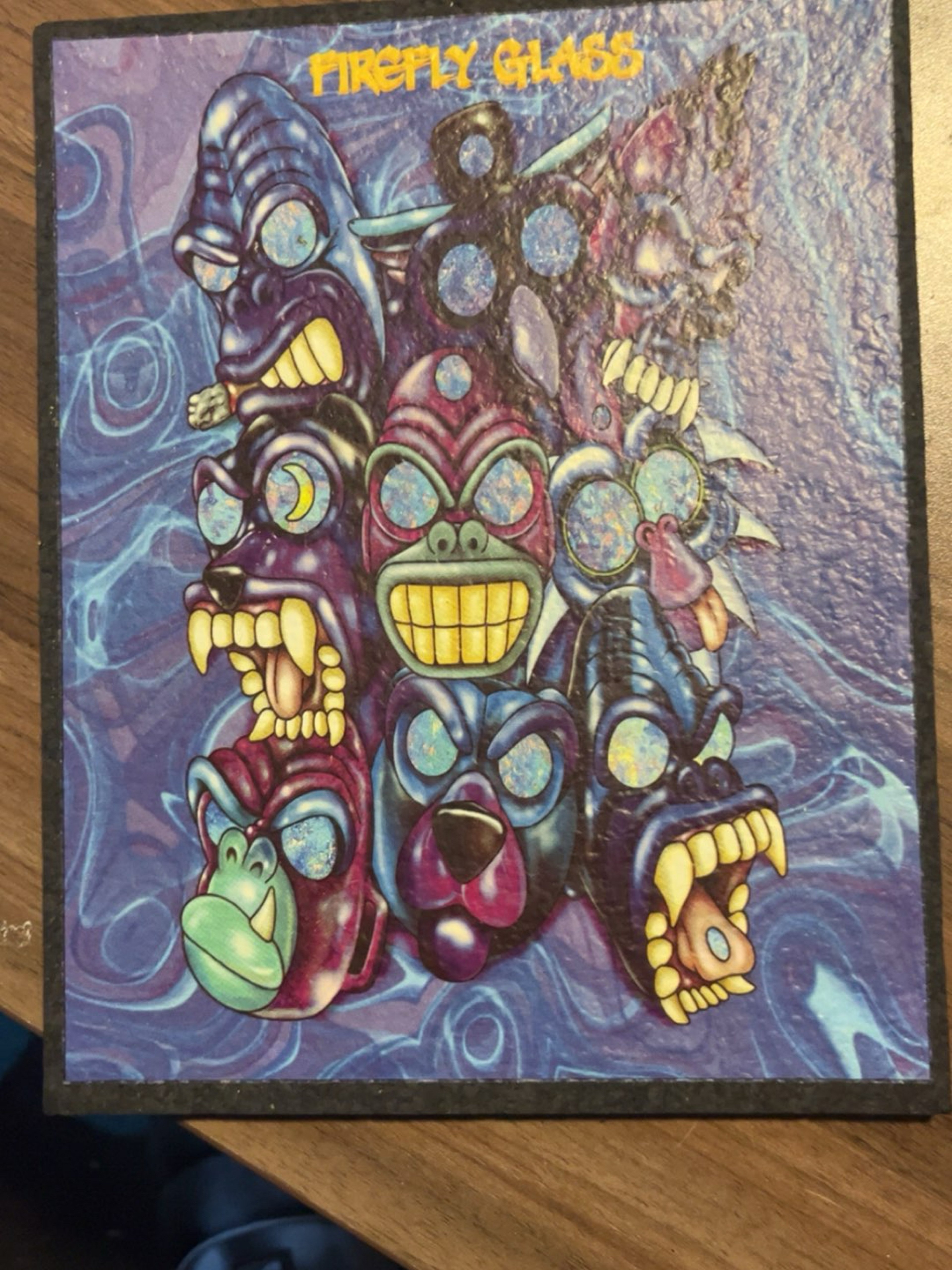 Firefly moodmatt image 0