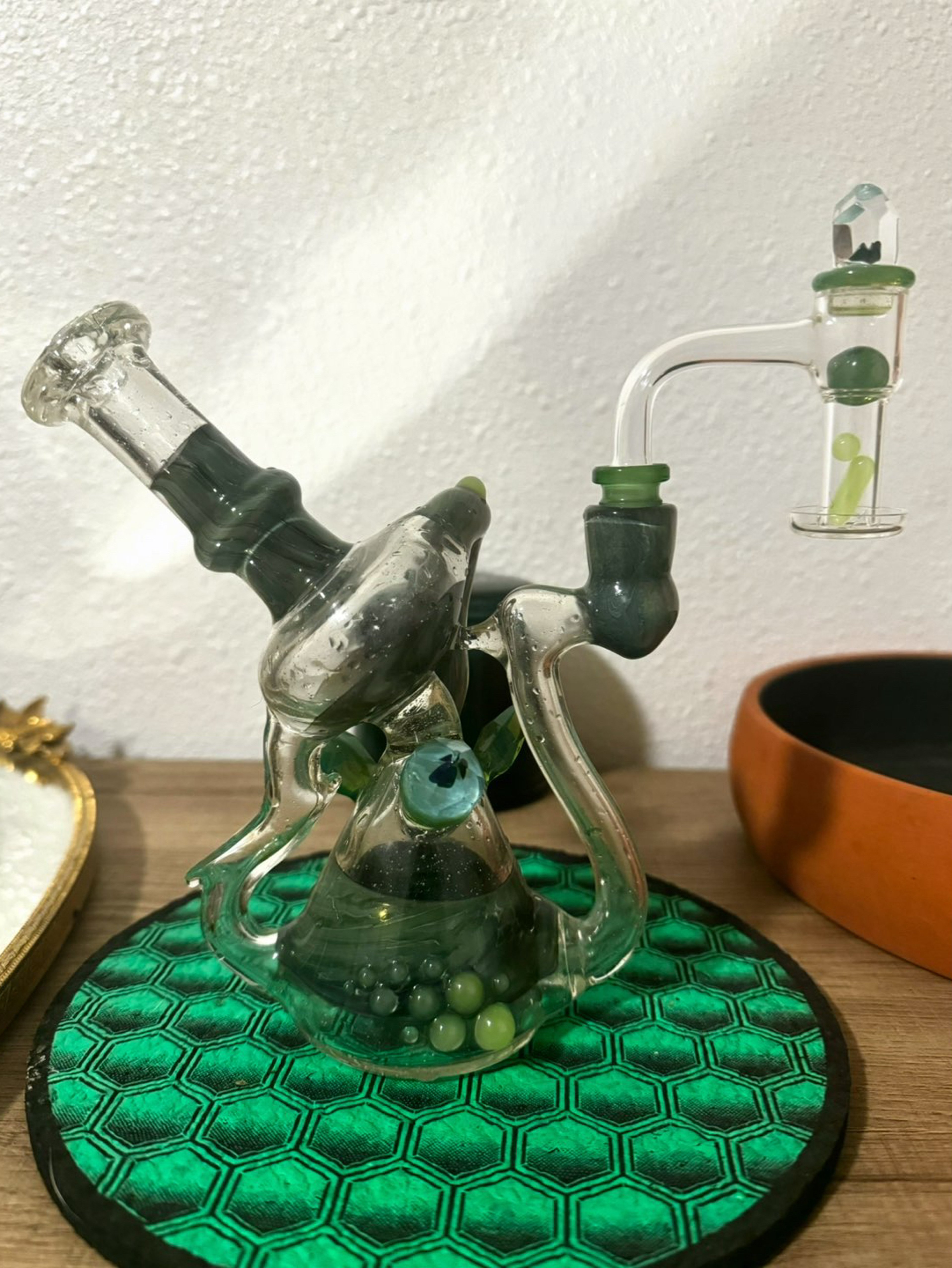 Omega Heady UV Rig image 0