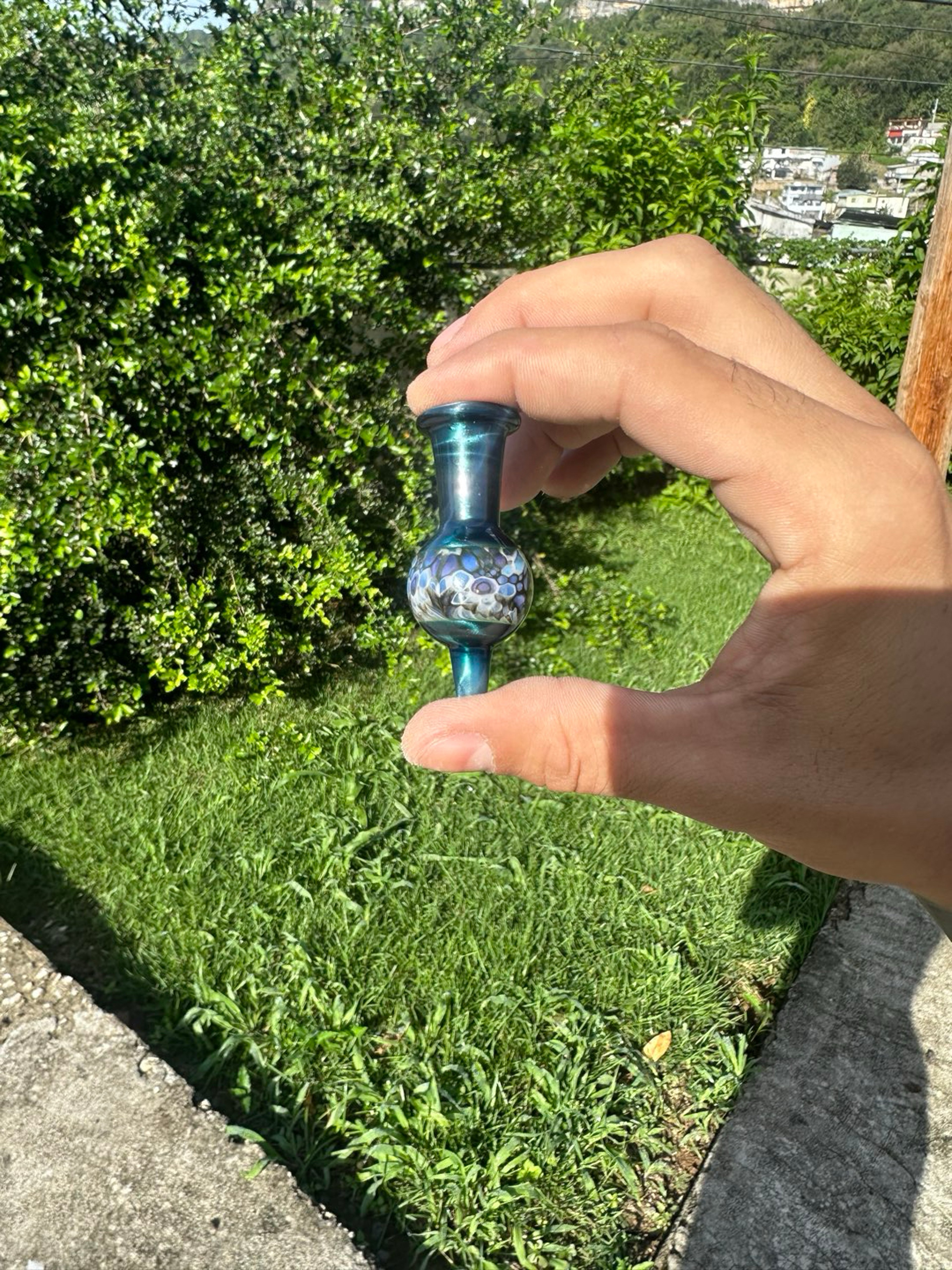 Preview pic of Carb Cap FW