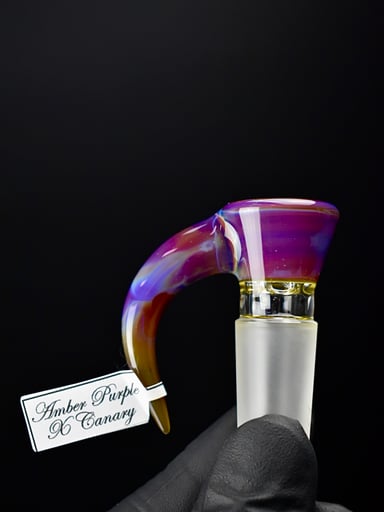 Preview pic of FA Amber Purple x Canary