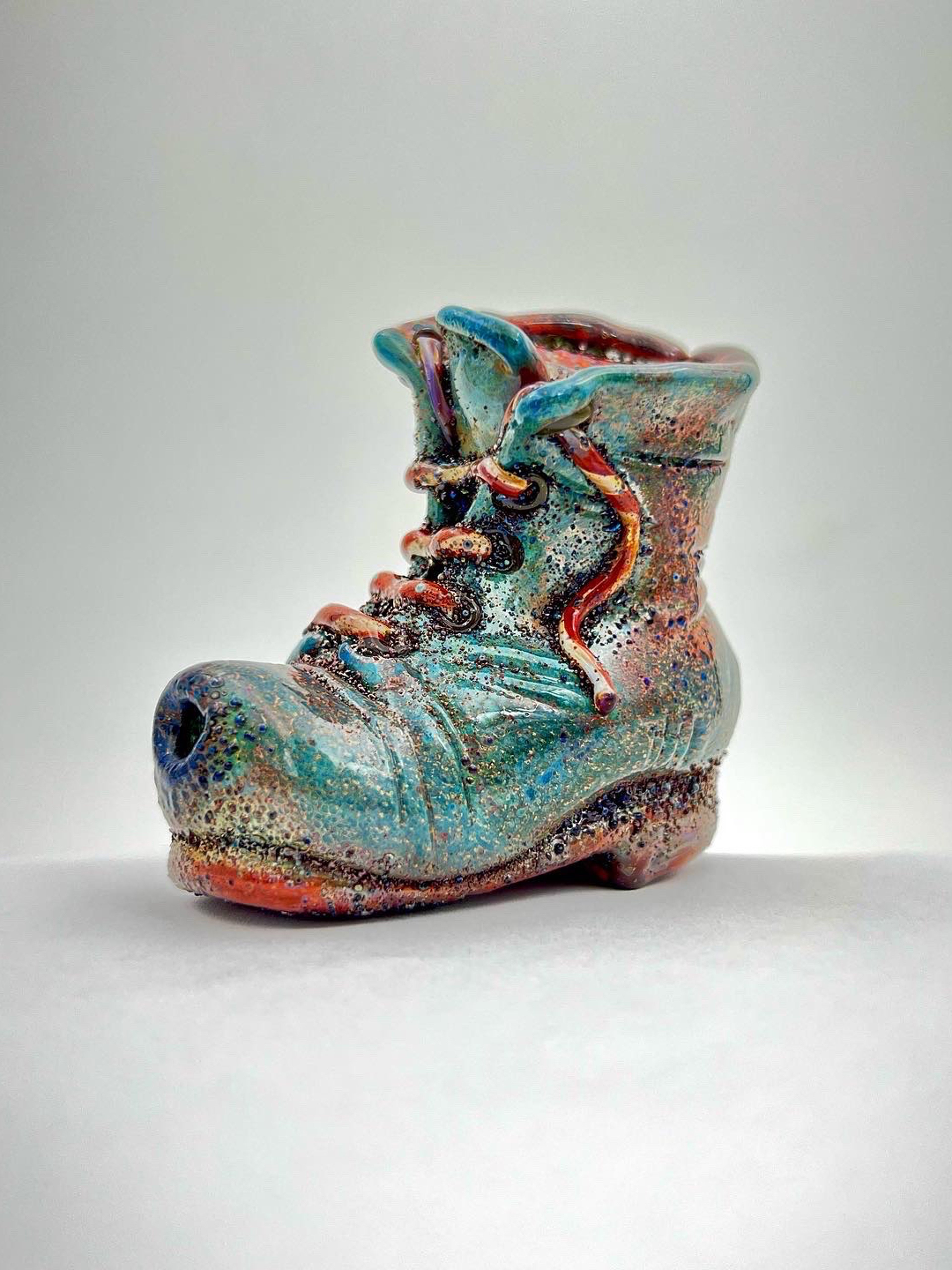 Preview pic of Iroczii Boot pipe