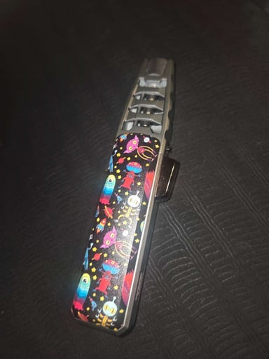 Preview pic of TAZ TORCH *BRAND NEW *