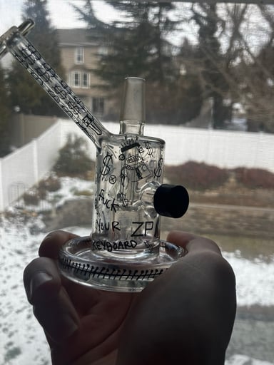 Preview pic of Pyrology rig