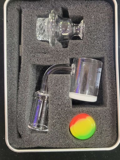 Preview pic of 14mm Female Banger Kit