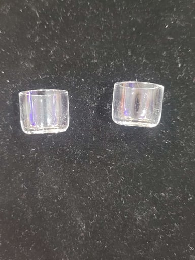 Preview pic of Honeybee Herb Quartz Inserts