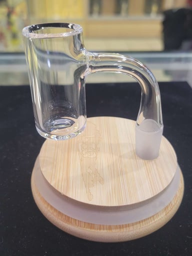 Preview pic of Long Island Quartz 14mm male Banger