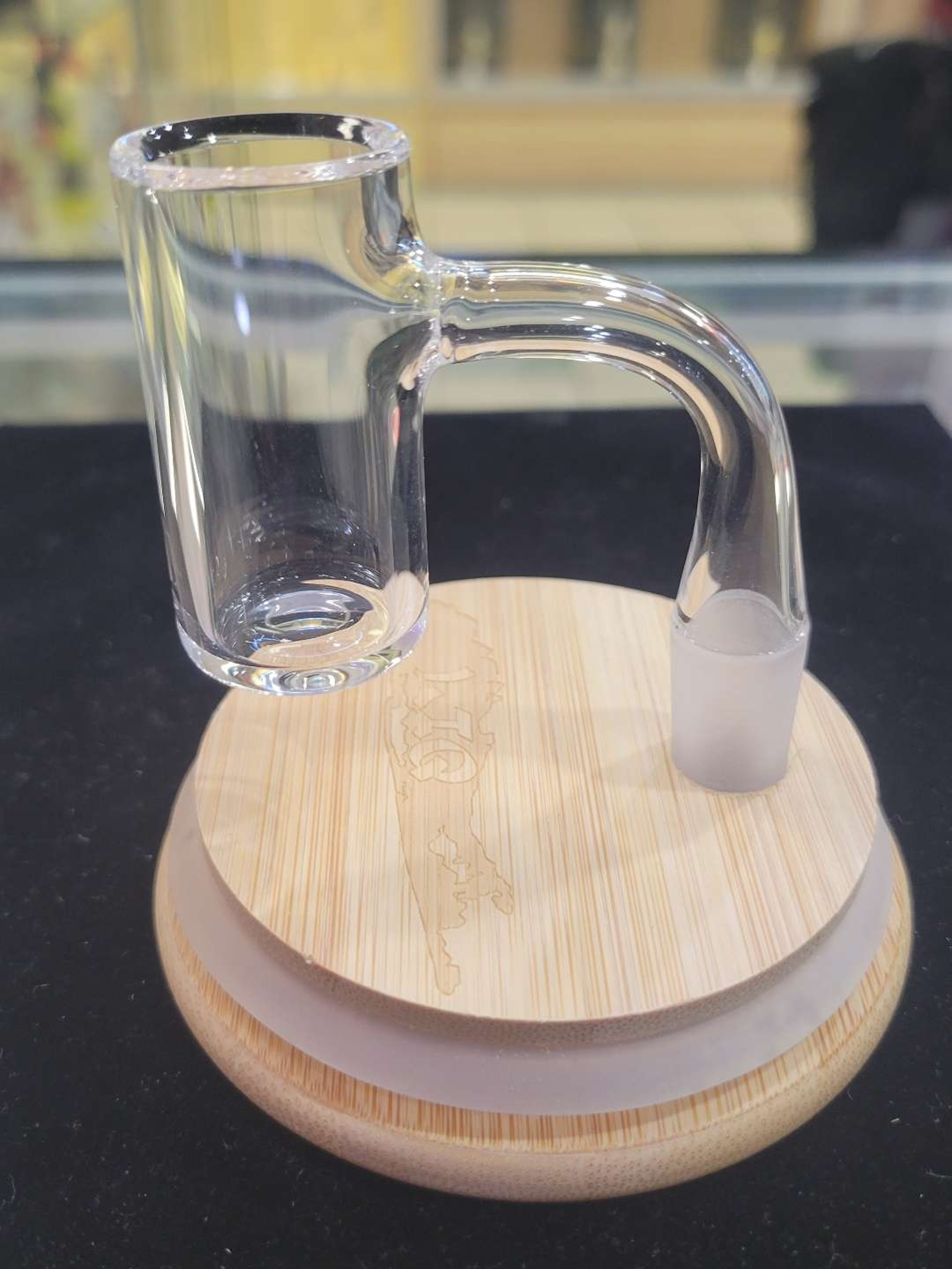 Long Island Quartz 14mm male Banger image 0