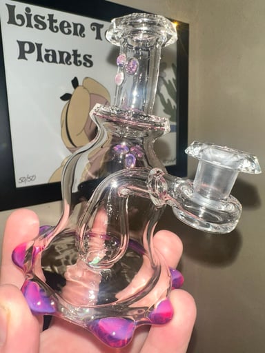 Preview pic of Hardcore Toke Faceted Balloon