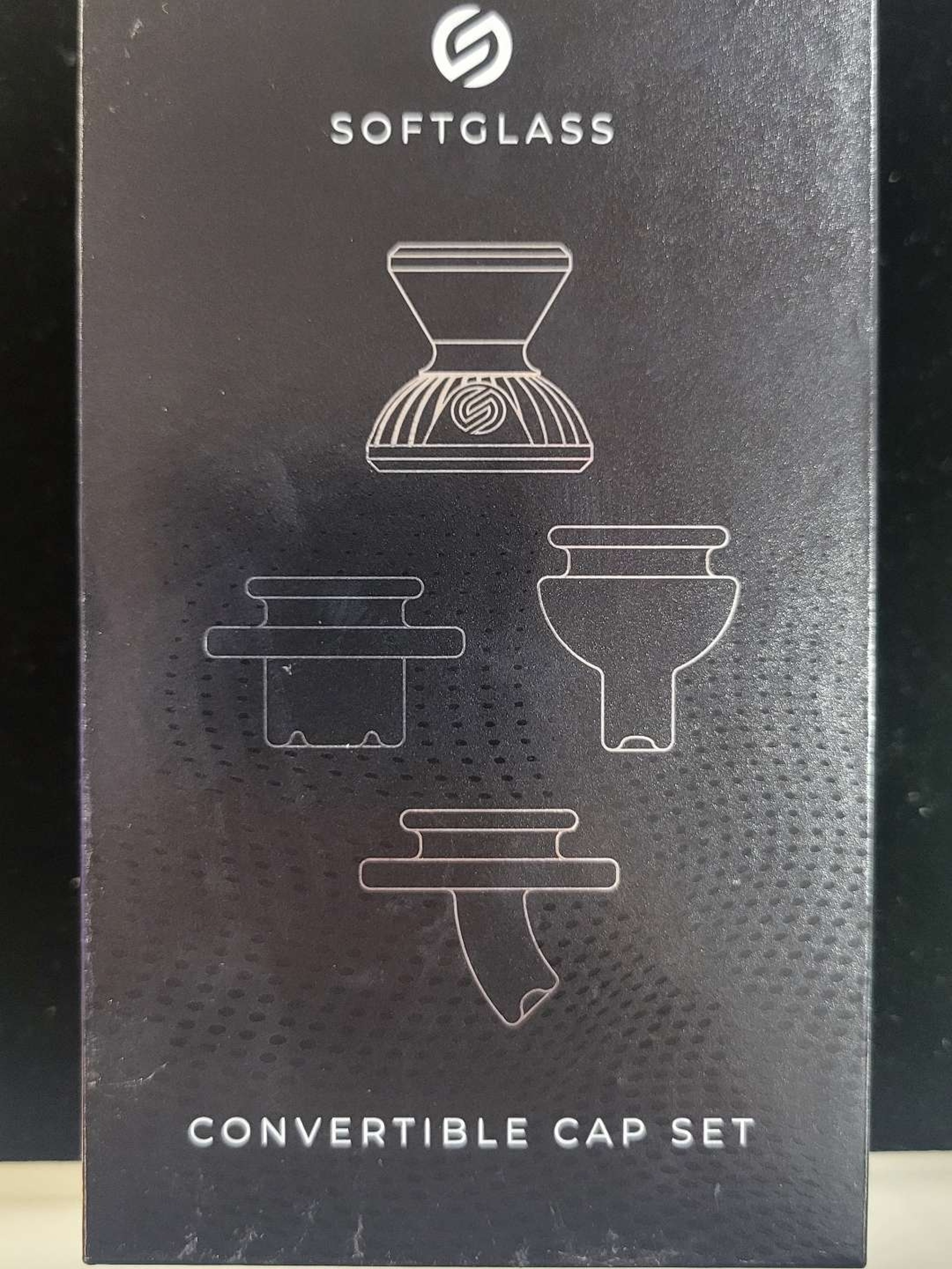 Preview pic of Convertible Cap Set