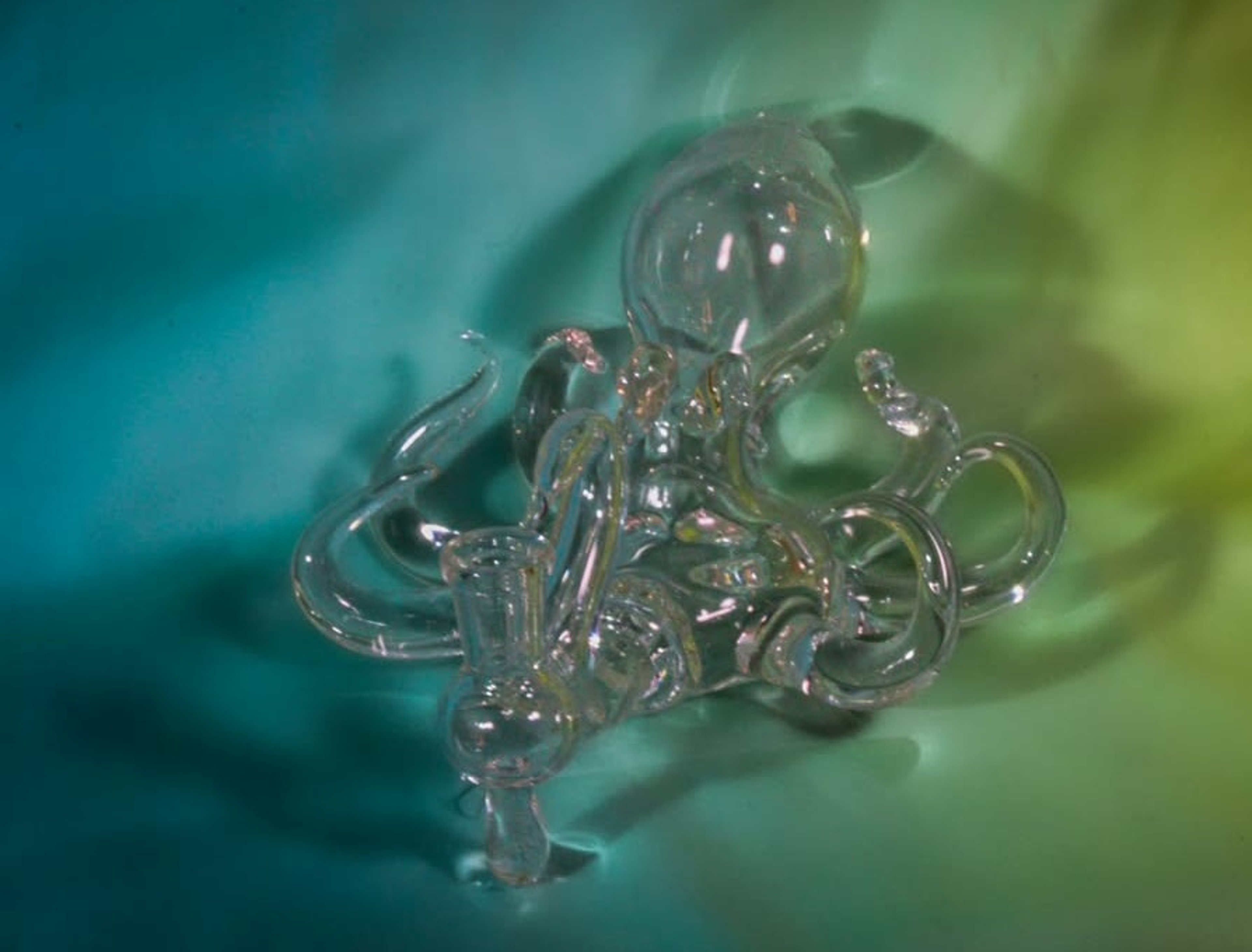 Izzy the glass blower 10mm octo image 0