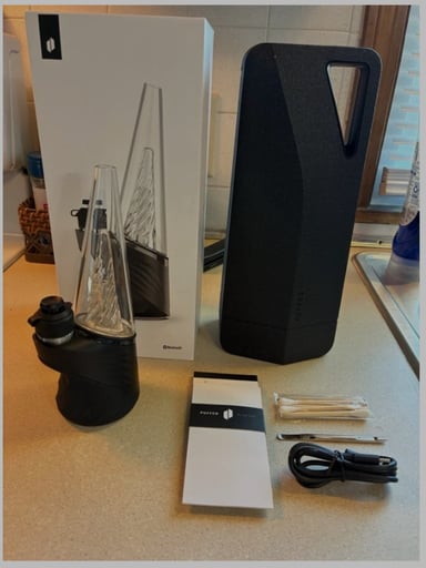 Preview pic of Puffco Peak Pro