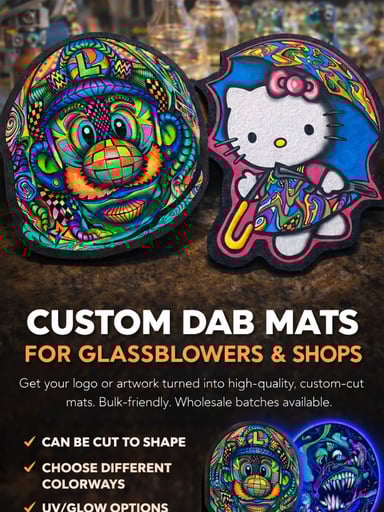 Preview pic of Custom made mat