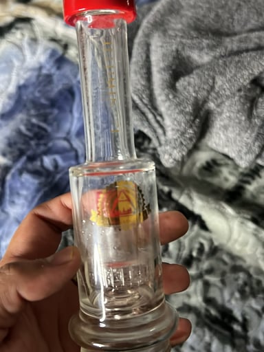Preview pic of Puffco top Illuminati glass