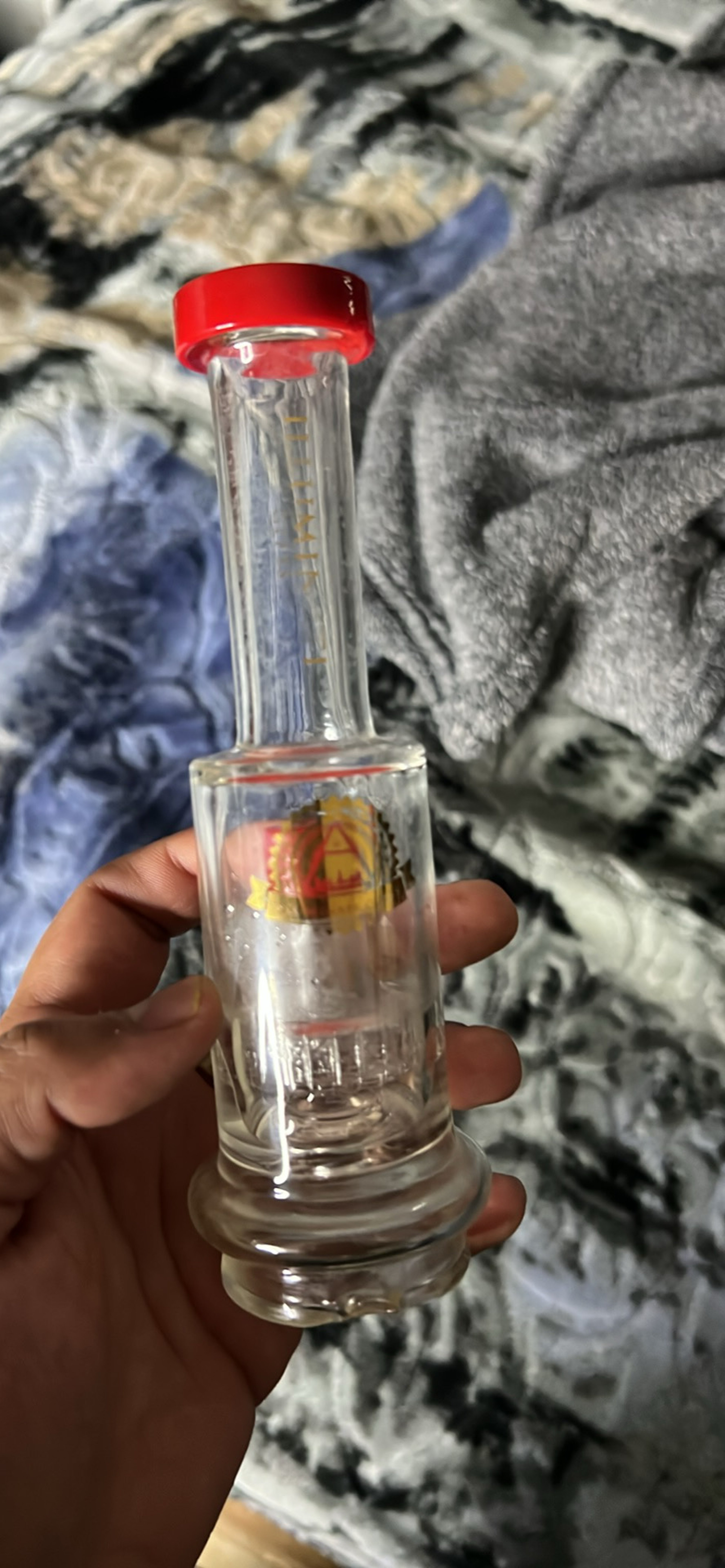 Puffco top Illuminati glass image 0