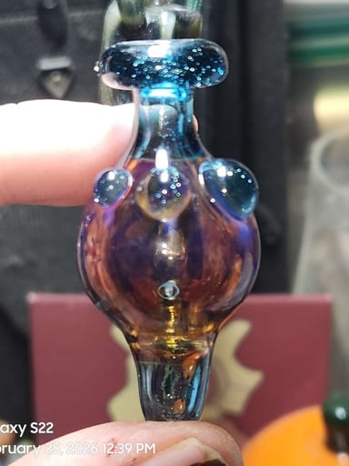 Preview pic of Whoisbuko Bubble Cap