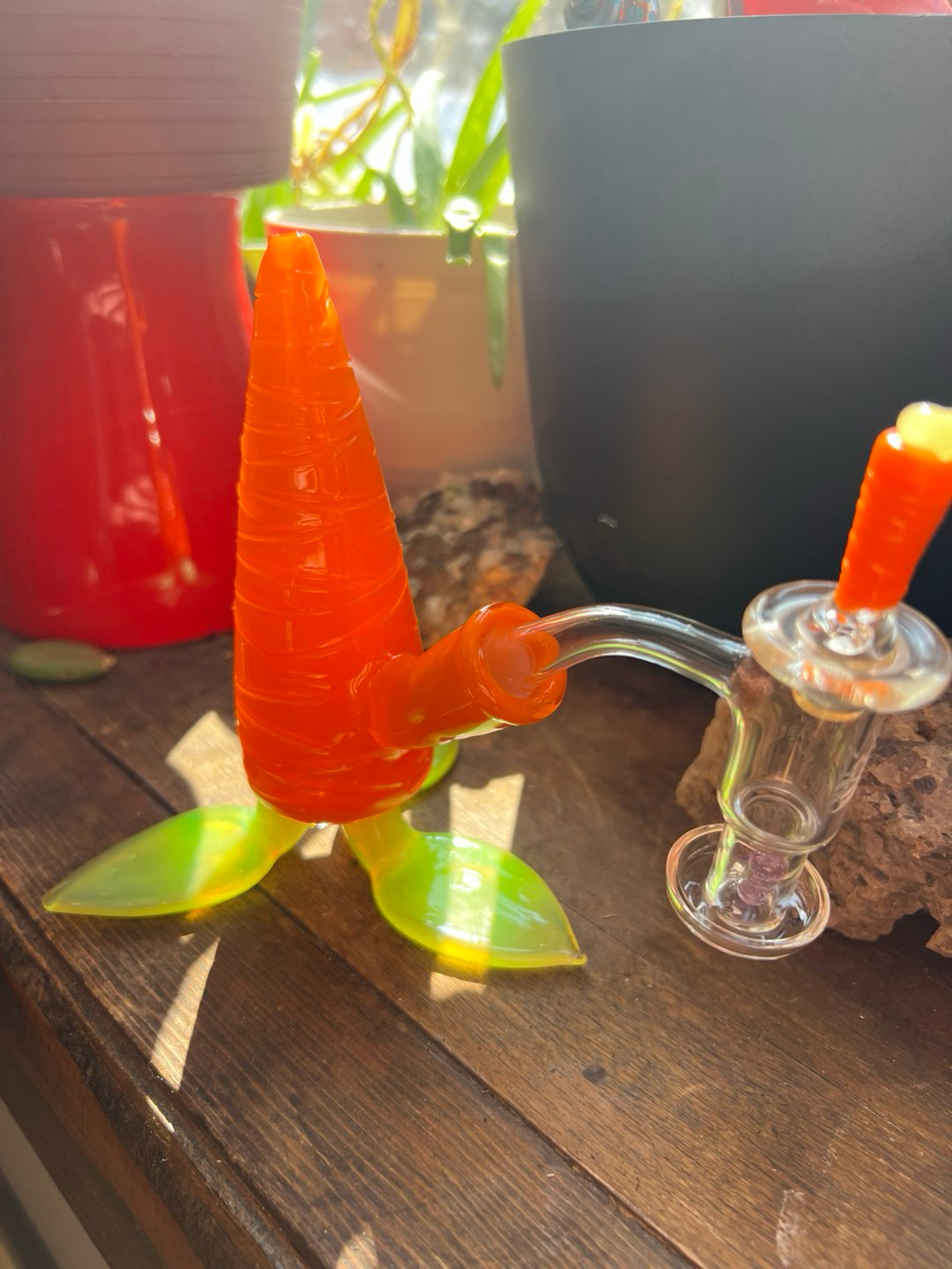 Belf Glass Carrot Rig image 0