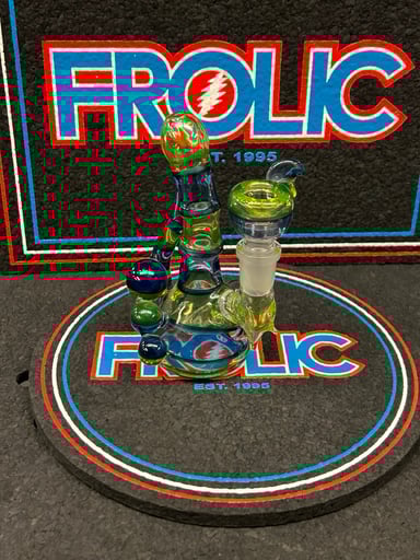 Preview pic of Buko UV Mini Rig