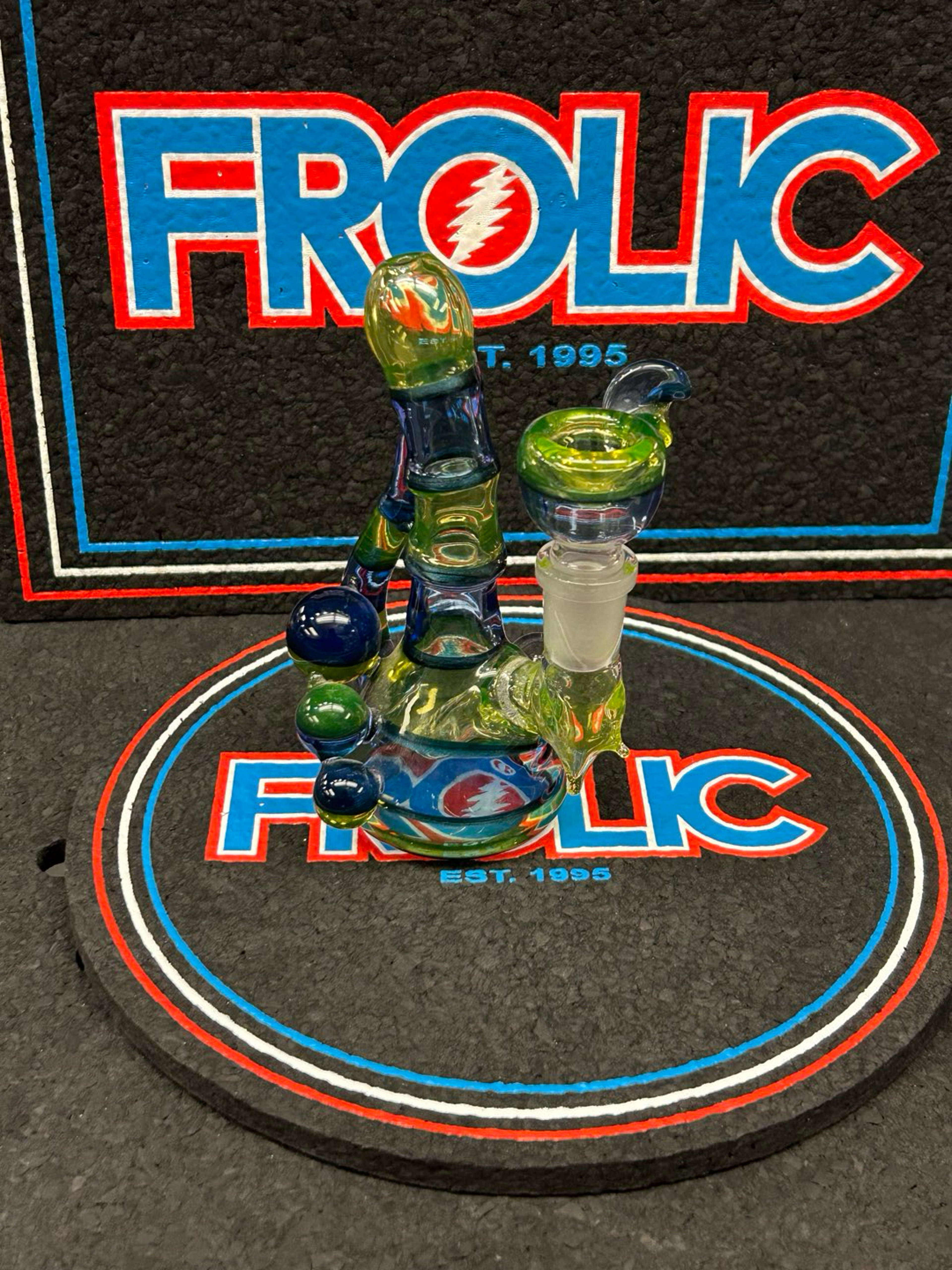Preview pic of Buko UV Mini Rig
