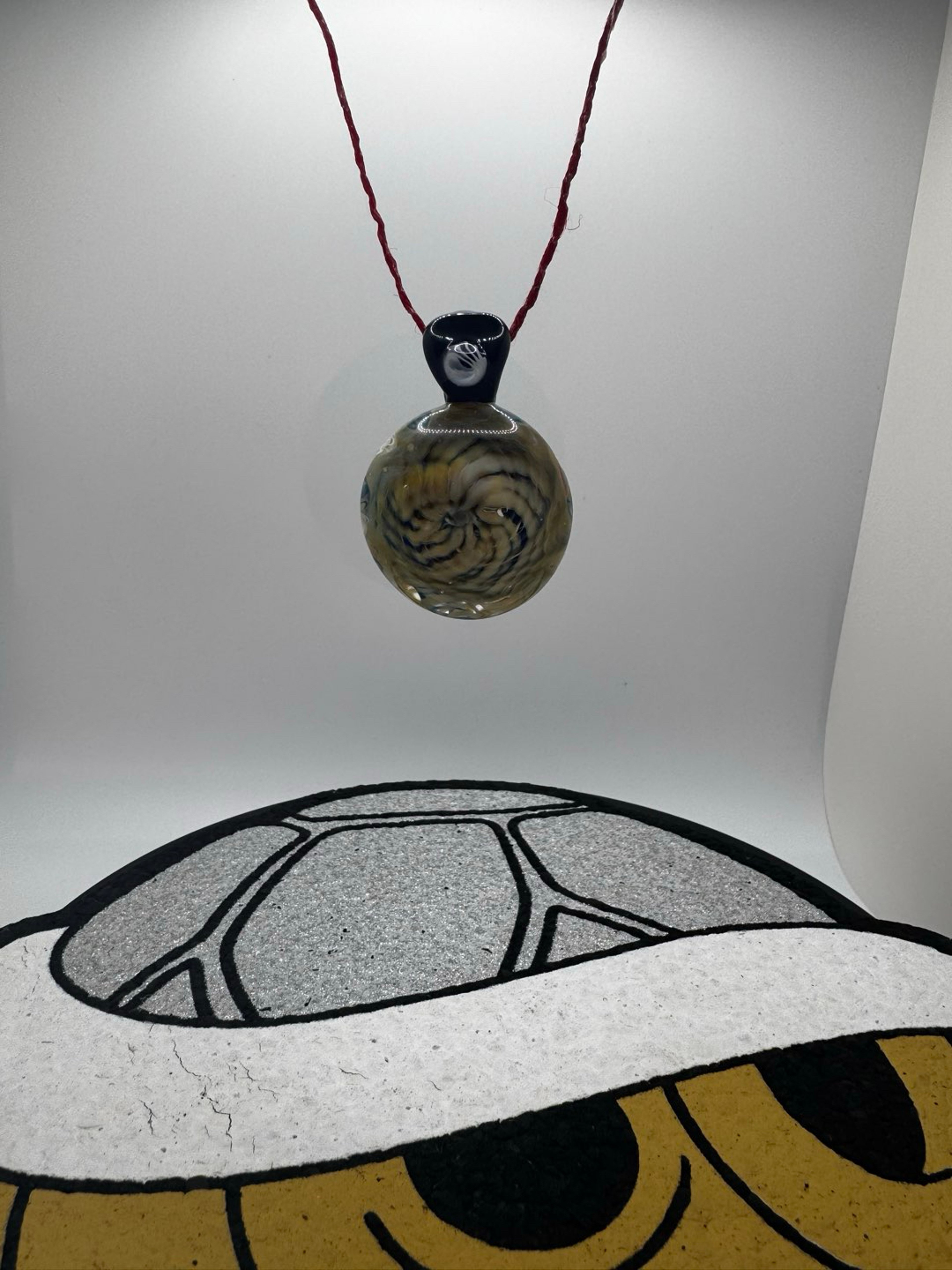 Preview pic of TBearGlass Pendy