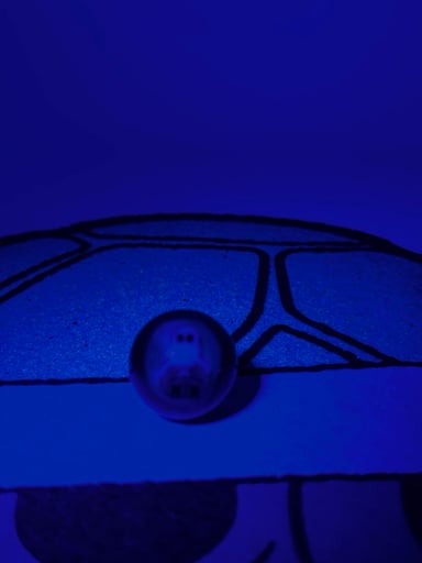 Preview pic of Crushsignal Glass double mil chip marble