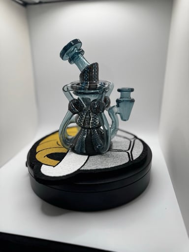 Preview pic of Quad up take recycler