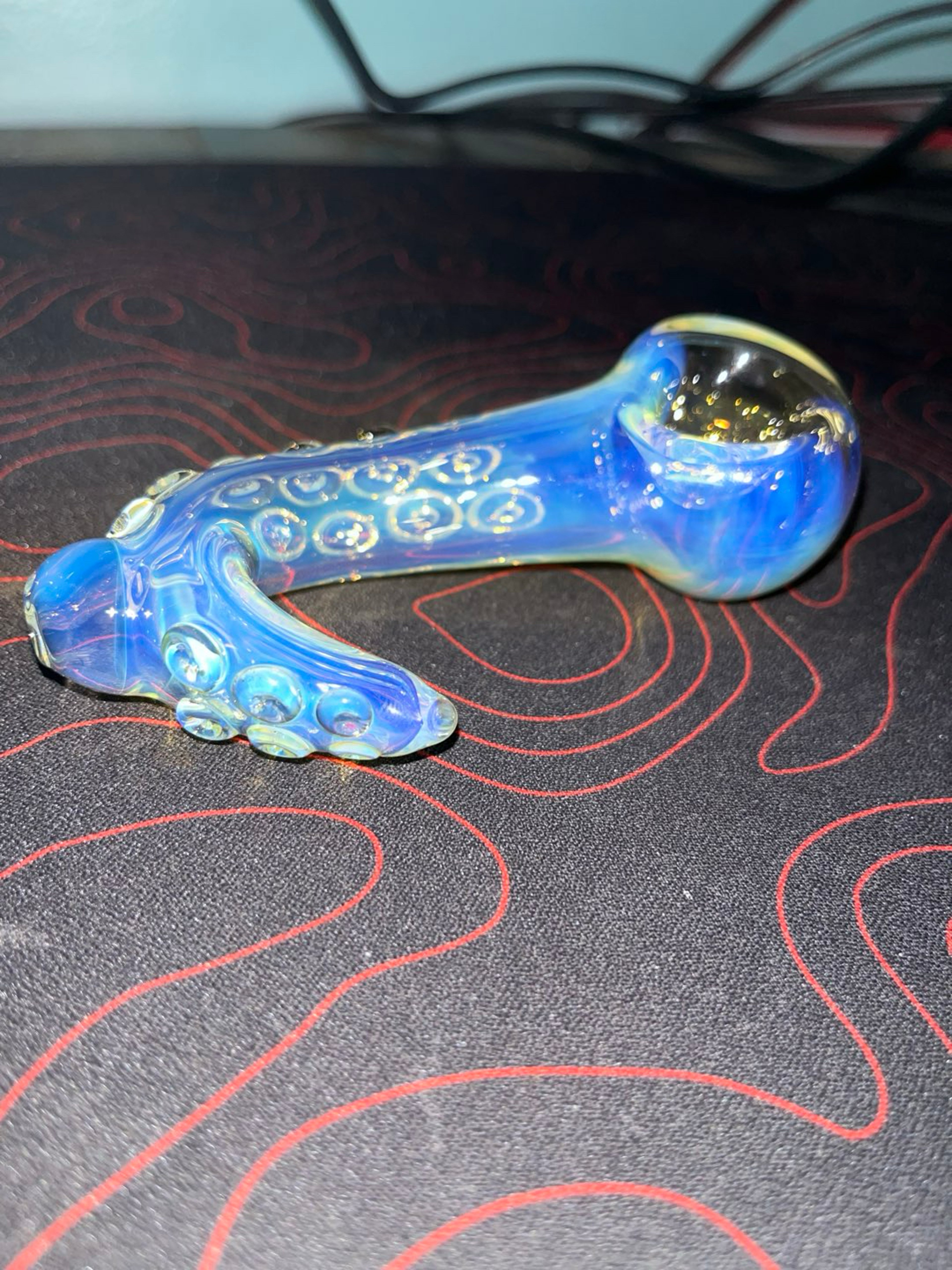 Preview pic of Tentacle Spoon