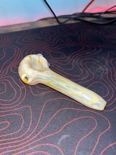 Preview pic of Honeycomb Spoon