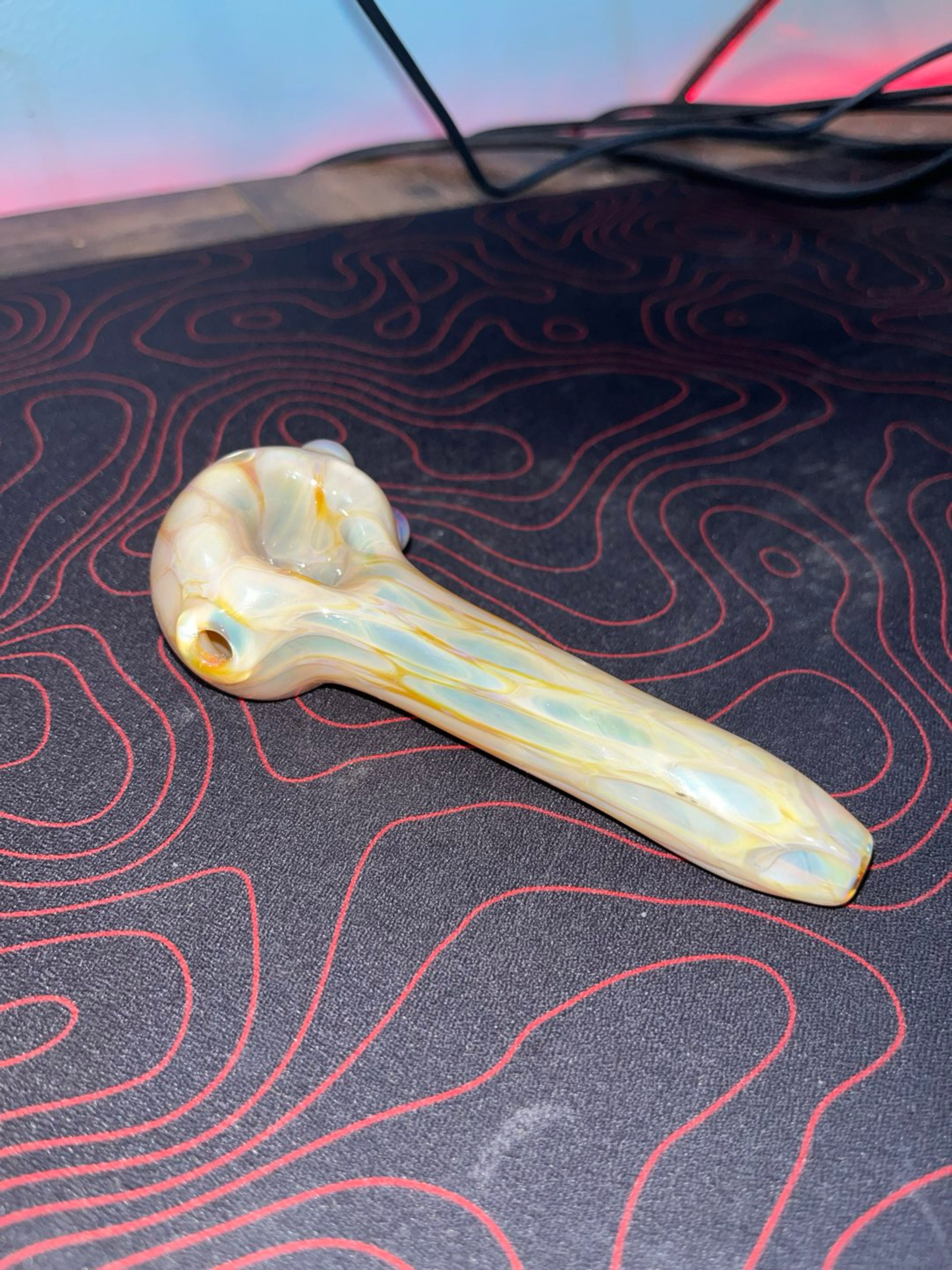 Preview pic of Honeycomb Spoon