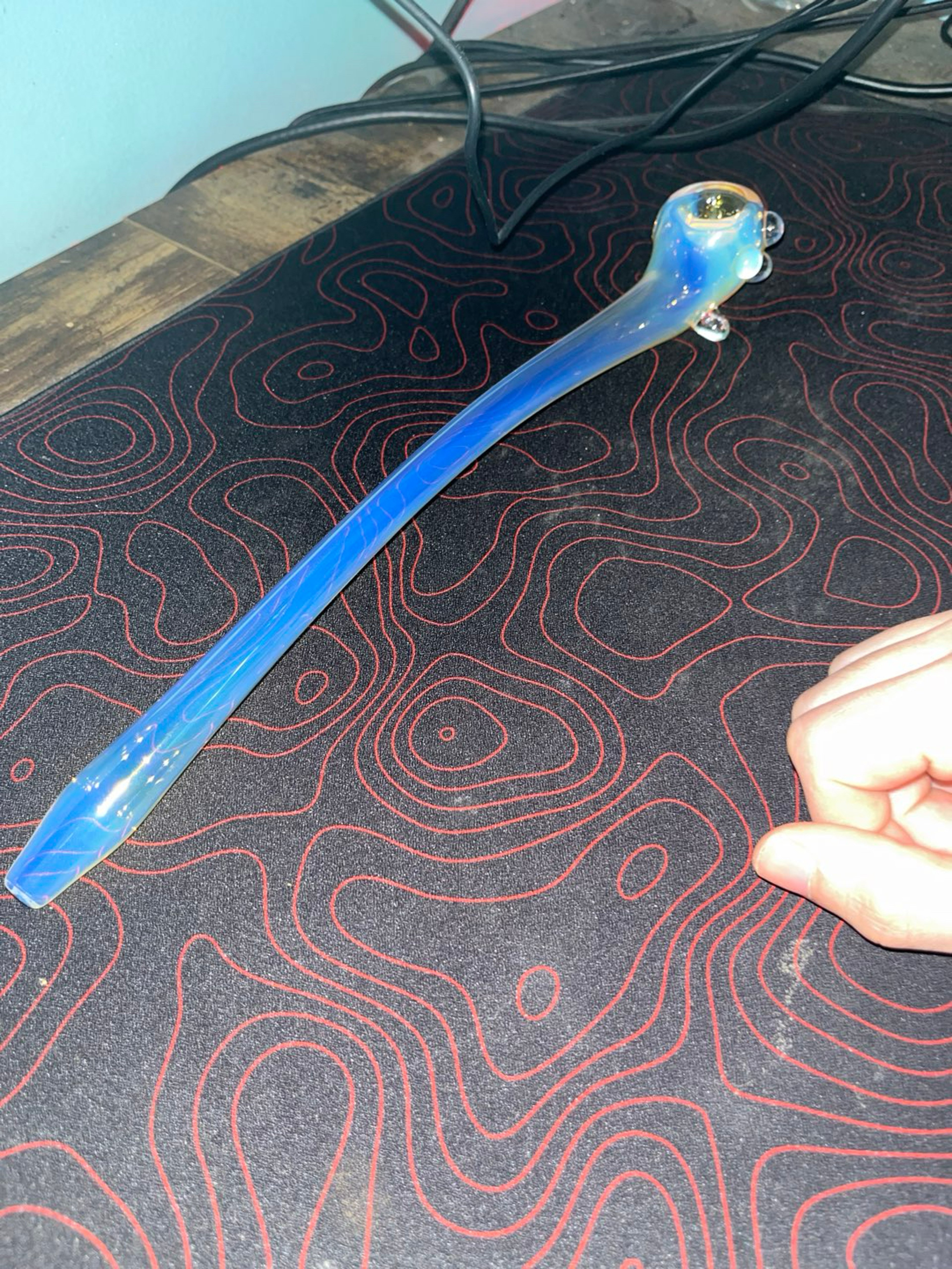 Preview pic of Foot long Curch Warden