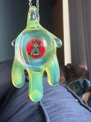 Preview pic of Drip drip pendant