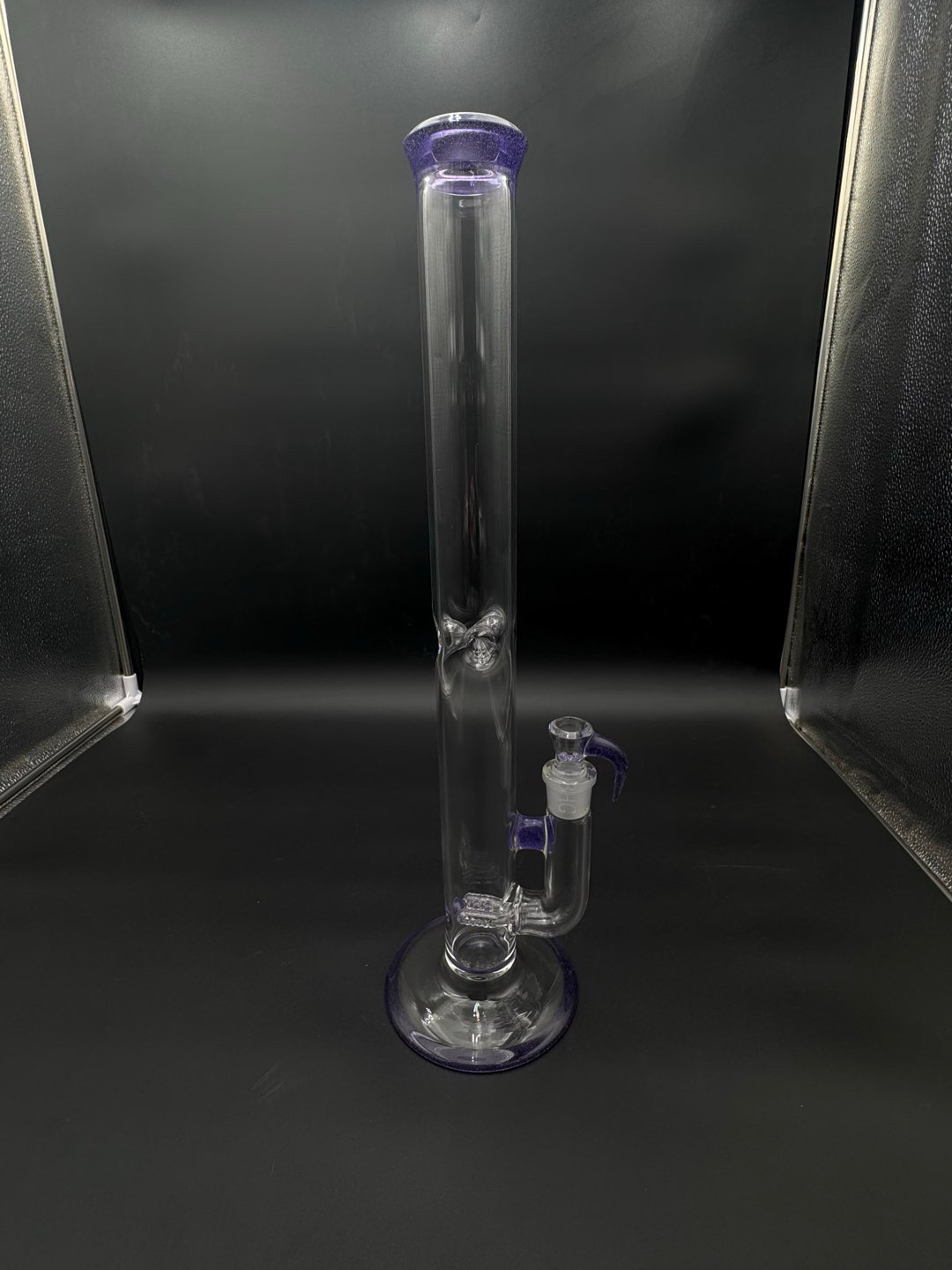 Preview pic of Backhome Glass Purple Dual
