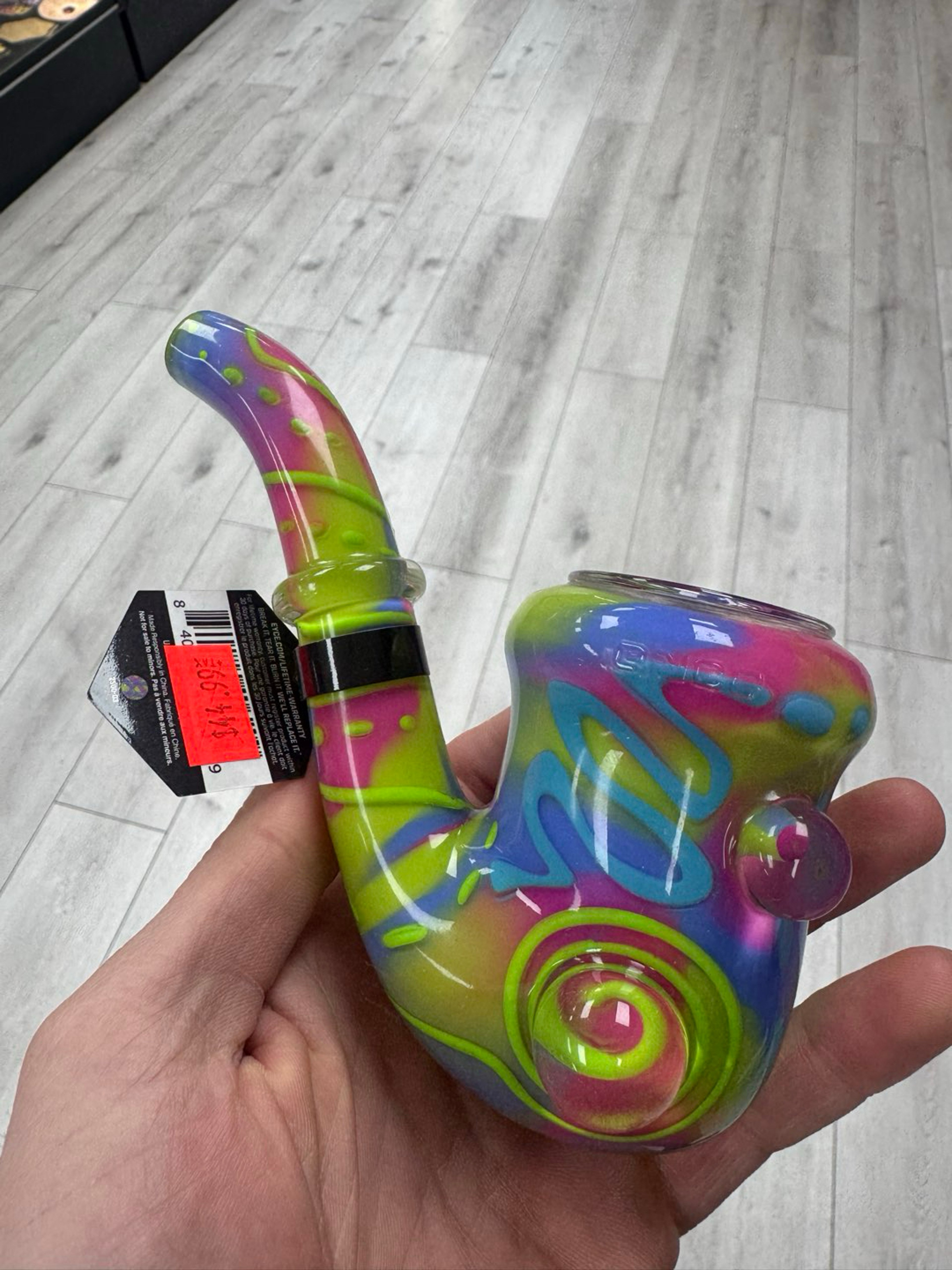 Eyce sherlock 3 image 0