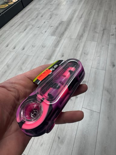 Preview pic of Eyce glacier spoon pipe 2