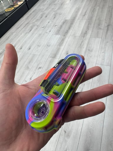 Preview pic of Eyce glacier spoon pipe 3