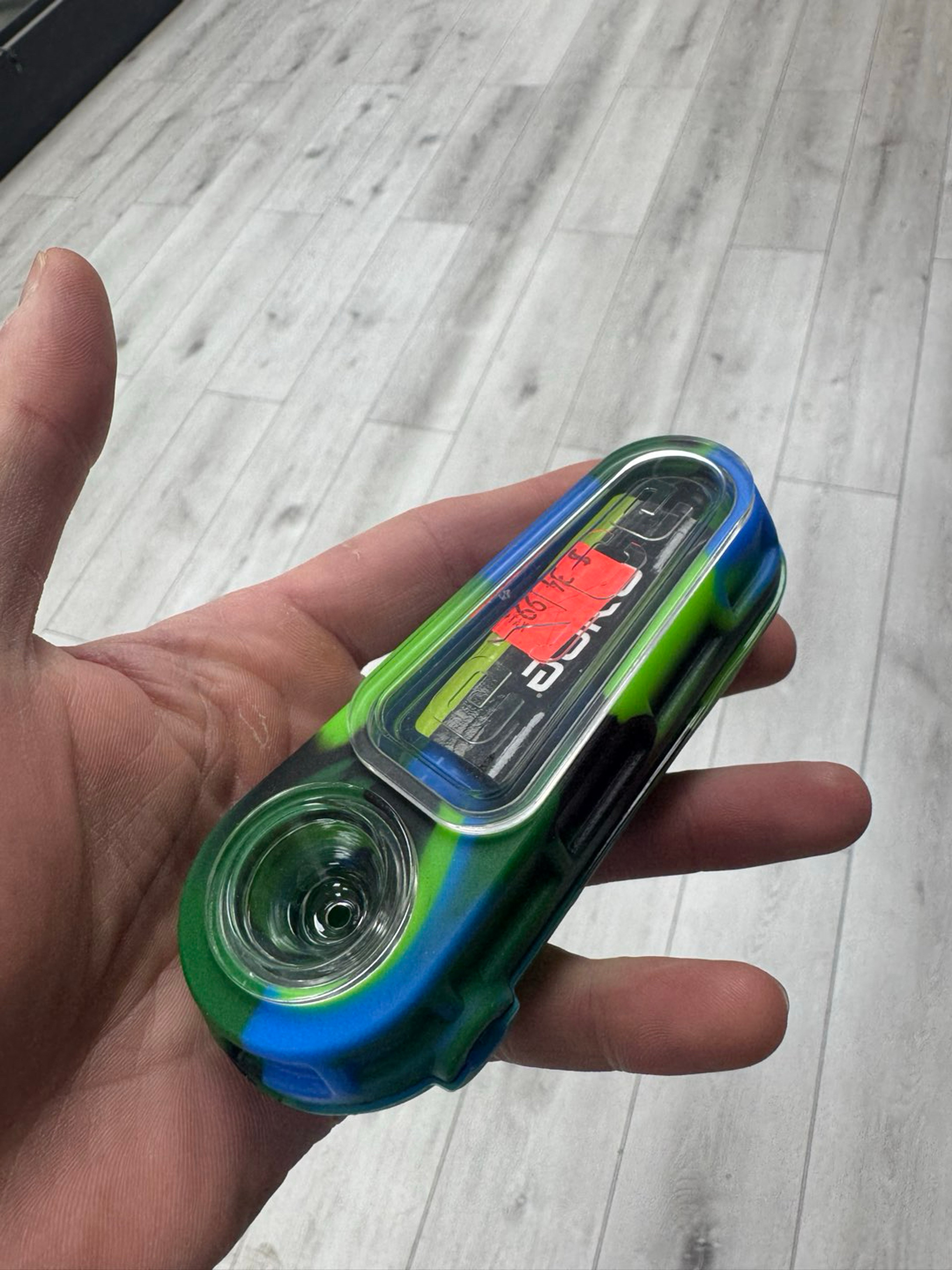 Eyce glacier spoon pipe 4 image 0