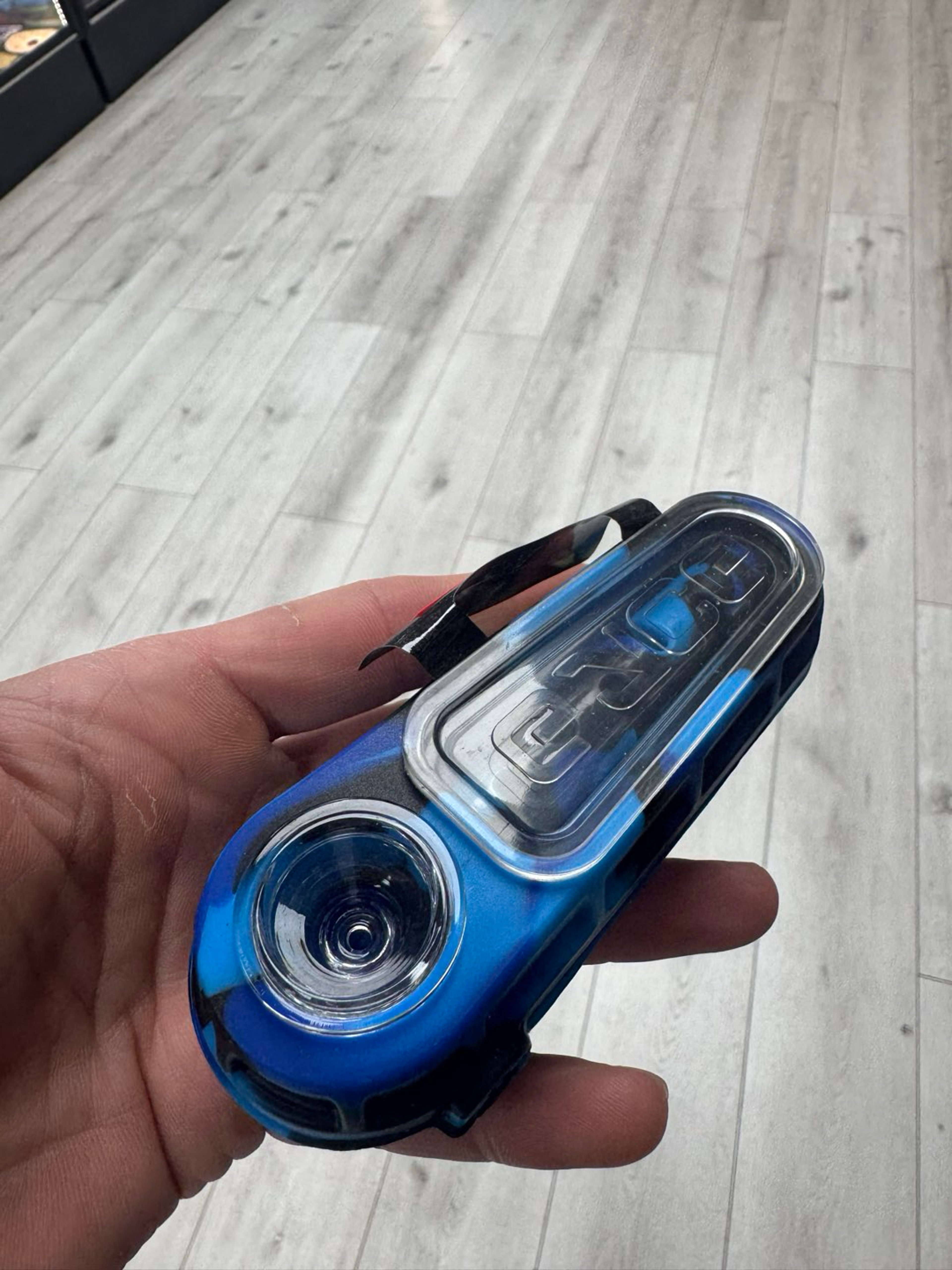 Eyce glacier spoon pipe 5 image 0