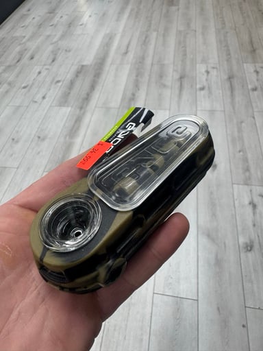 Preview pic of Eyce glacier spoon pipe 6