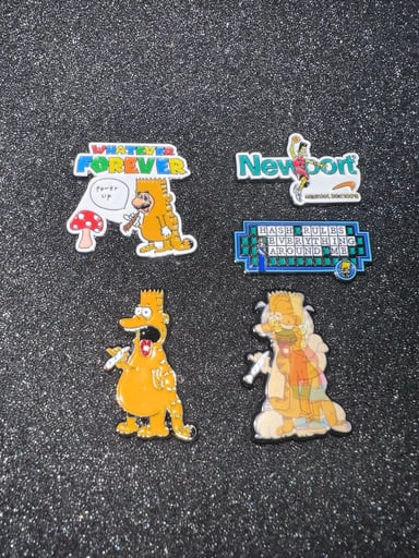 Preview pic of GZ1 Pins