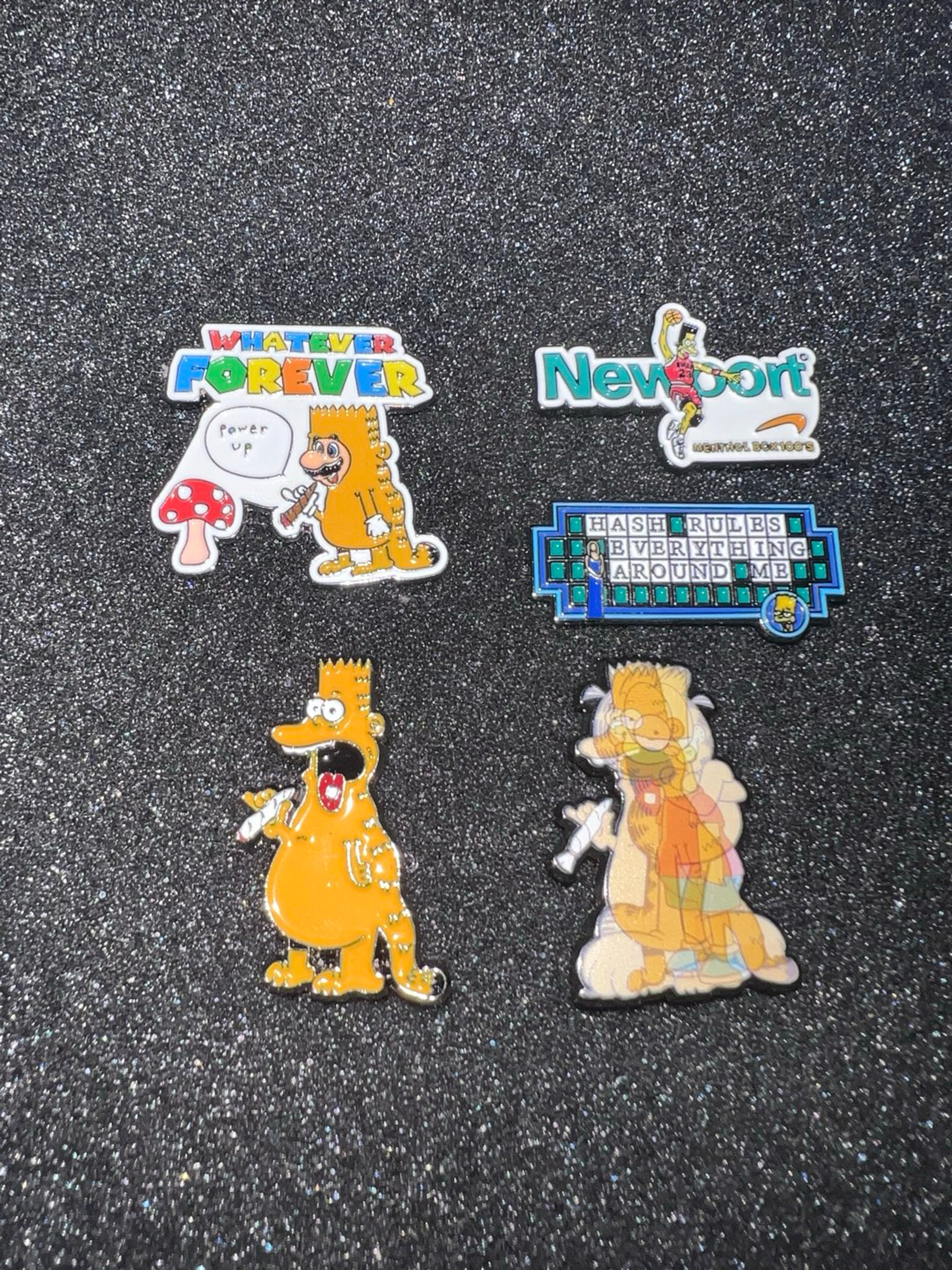 Preview pic of GZ1 Pins