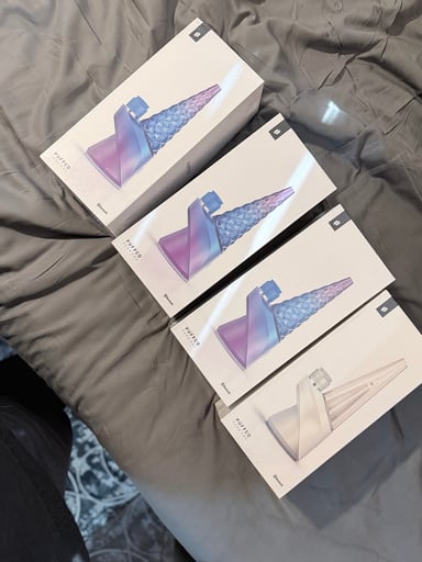 Preview pic of Sealed puffcos