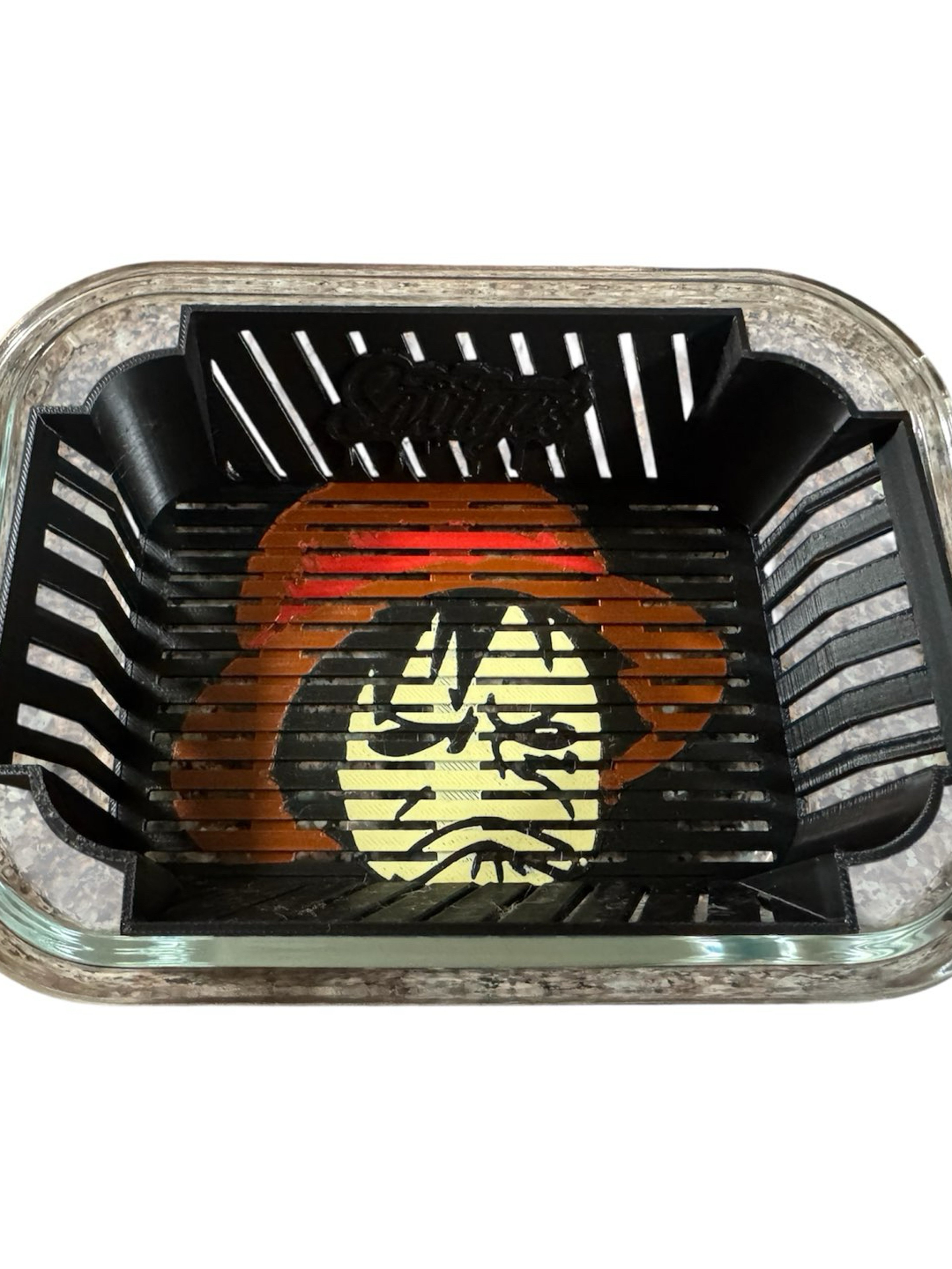 Preview pic of Luffy Ugly Face Iso Dunk