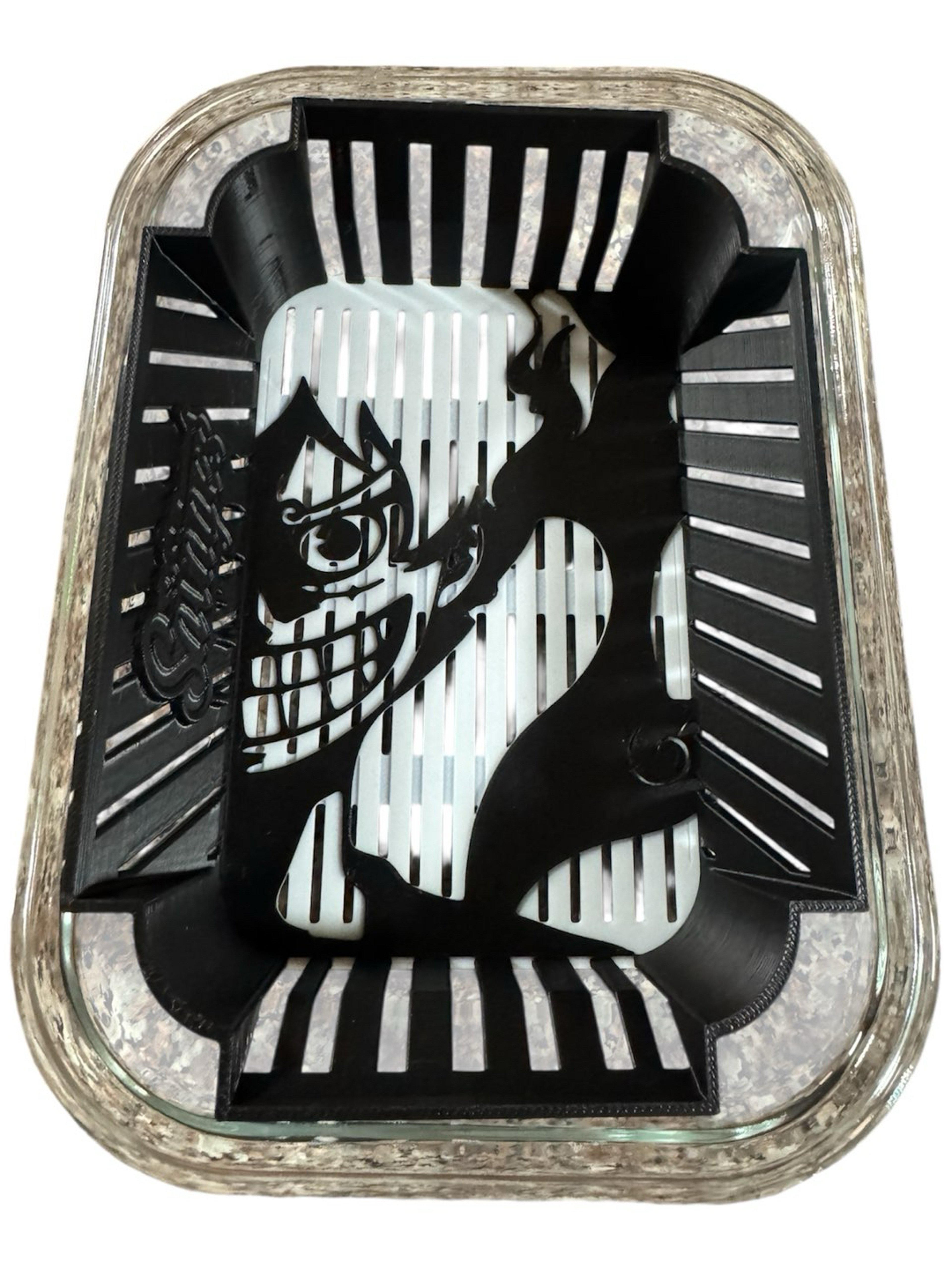 Preview pic of Luffy JoyBoy ISO Dunk